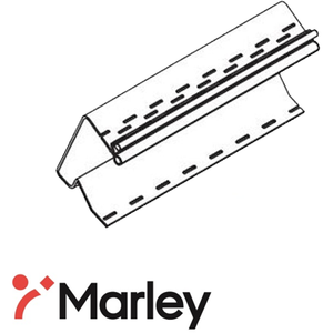 Marley Batten Section High Profile for Top Abutment System - 3m Length