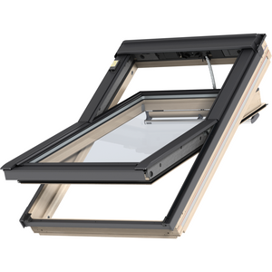 VELUX GGL MK04 307021U Pine INTEGRA® Electric Window (78 x 98 cm)