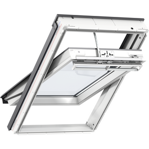 VELUX GGU CK04 007030 Maintenance Free Polyurethane INTEGRA® SOLAR Window (55 x 98 cm)