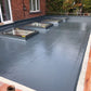 Stronghold GRP Roofing Topcoat - Dark Grey 20kg
