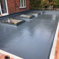 Stronghold GRP Roofing Topcoat - MId Grey 20kg