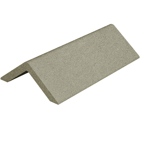 125 Angled Ridge Marley Concrete 125 Degree Plain Angle Ridge