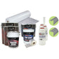 Cromar PRO 25 GRP - Complete Garage Roof Kit (Including trims)