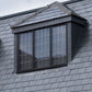 Canadian Glendyne 1st Grade Roofing Slate 500mm x 250mm (4 - 5mm)