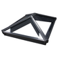 Korniche Aluminium Roof Lantern - BLUE Glazing 1.2