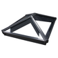 Korniche Aluminium Roof Lantern - PRIVACY 1.0 W/m2 Glazing