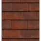 Redland Rosemary Clay Eaves Tile