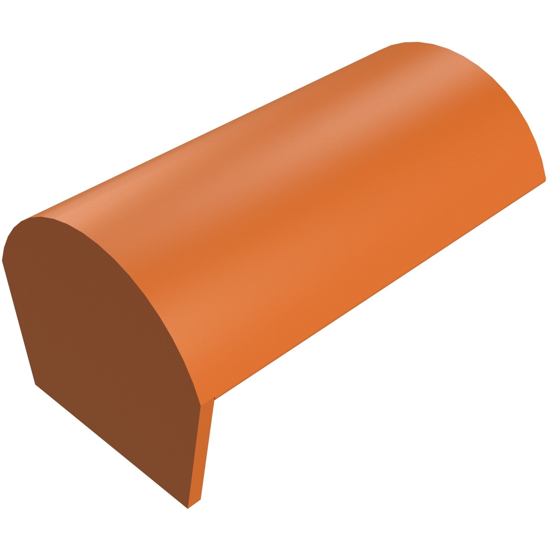 Sandtoft Duracoat Half Round Ridge - 450mm
