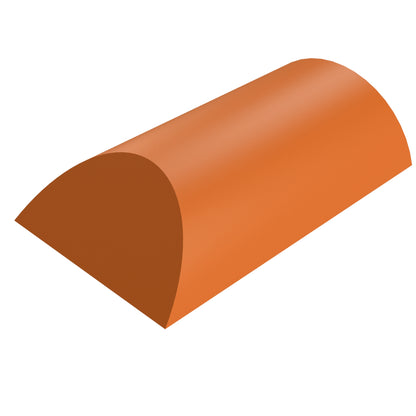 Sandtoft Duracoat Half Round Ridge - 450mm