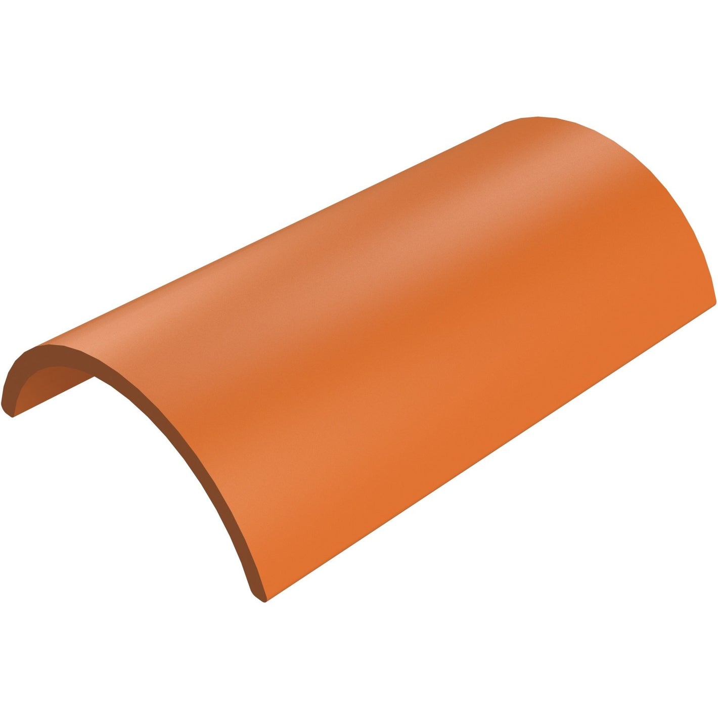 Sandtoft Duracoat Half Round Ridge - 457mm