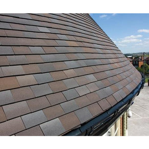 Marley Hawkins Clay Plain Tile - Staffordshire Mix (Pallet of 1260 tiles)