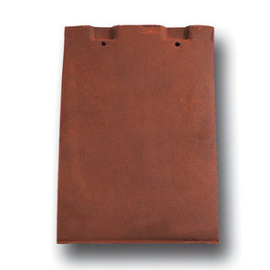 Sandtoft Humber Clay Plain Tile - Natural Red