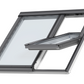 VELUX GGLS 2070 2-in-1 Double Glazed Manual Centre Pivot Window