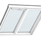 VELUX GGLS FFK08 2070 2-in-1 Manual Centre Pivot Window (127 x 140cm)