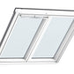 VELUX GGLS FFK08 2066 2-in-1 Triple Glazed Manual Centre Pivot Window (127 x 140cm)
