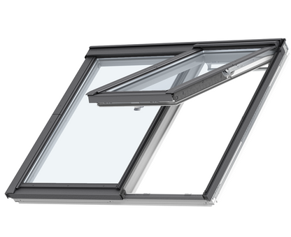 VELUX GPLS FPK06 2066 2-in-1 Triple Glazed Top-Hung Window (155 x 118cm)