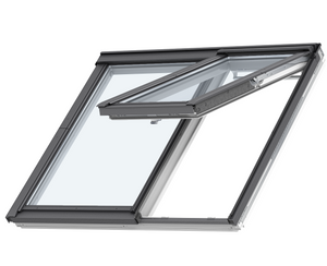 VELUX GPLS FPK06 2070 2-in-1 Double Glazed Top-Hung Window (155 x 118cm)