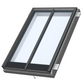VELUX GCL Heritage Conservation Roof Window Package (Including EDV Flashing for Profiled Tiles)