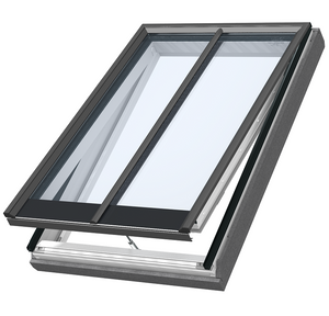 VELUX GCL FC06 2501H Heritage Conservation Roof Window (66 x 118 cm)