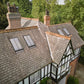 VELUX GCL Heritage Conservation Roof Window Package (Including GCL Window, EDU Flashing & BFX Underfelt collar)