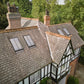VELUX GCL CC04 2501H Heritage Conservation Roof Window (55 x 98 cm)