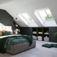 VELUX GCL Heritage Conservation Roof Window Package (Including EDV Flashing for Profiled Tiles)