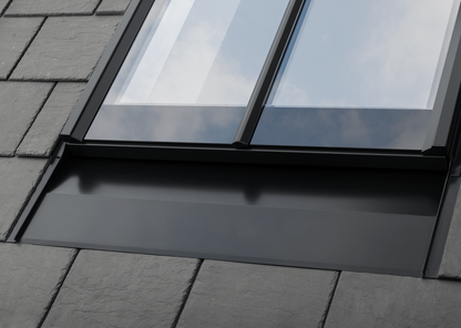 VELUX EDU 1500 Heritage Conservation Flashings - for use with Slates or Plain Tiles up to 14mm