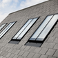 VELUX EDU 1500 Heritage Conservation Flashings - for use with Slates or Plain Tiles up to 14mm