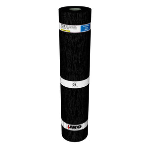 IKO TGX Torch-On Roofing Underlay - 16m x 1m Roll