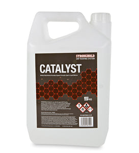 Stronghold GRP Hardener Catalyst - 5kg