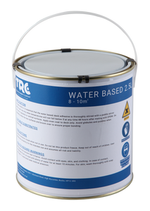 TRC Techno Rubber Company EPDM Water Based Adhesive
