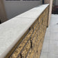 Castle Composites Porcelain Coping Stones 600 x 150mm - Hammerstone Grey