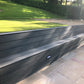 Triton WPC Double Faced Composite Decking Board - Black 5000mm