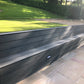 Triton WPC Double Faced Composite Decking Board - Black 3000mm