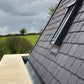 Welsh Penrhyn Capital Grade 1st Quality Roofing Slate 500 x 300mm