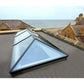 Korniche Aluminium Roof Lantern - PREMIUM BLUE 1.0 W/m2 Glazing