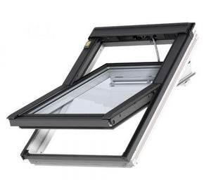 VELUX GGL CK01 207021U White Painted INTEGRA® Electric Window (55 x 70 cm)