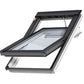 VELUX GGL UK08 206721U Triple Glazed High Energy Efficiency White Painted INTEGRA® Electric Window (134 x 140 cm)
