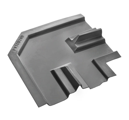 Klober GRP Double Dry Valley Closure - 70mm
