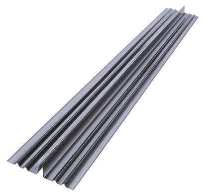 Klober Under Batten GRP Dry Valley for Slate, flat & Plain Tile - 3m x 400mm x 80mm (pack of 10)