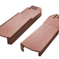 Klober Uni-Click Dry Verge Units - Terracotta (pack of 10)