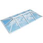 Atlas Traditional Aluminium Roof Lantern - Active Clear Glazing