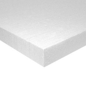 Jablite Expanded Polystyrene (EPS 100) 1200mm  x 2400mm x 25mm