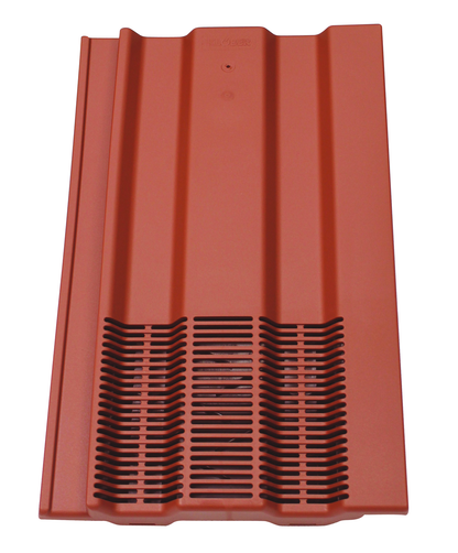 Redland 49 Tile Vent - Antique Red