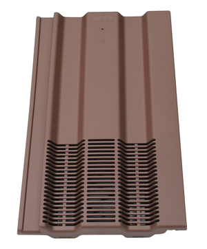 Marley Ludlow Plus Tile Vent - Brown