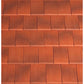 Planum Clay Interlocking Low Pitch Roof Tile - 10°