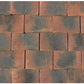 Tudor Traditional Handmade Clay Tile & Half
