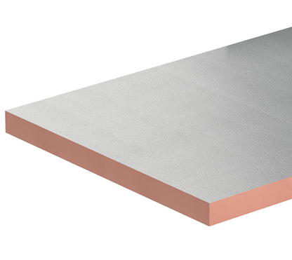 Kingspan Kooltherm K110 Soffit Board Insulation - 2400mm x 1200mm x 75mm (pack of 4 sheets 11.52m2)