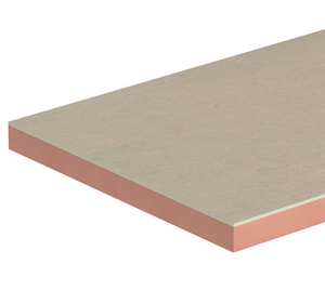 Kingspan Kooltherm K118 Insulated Plasterboard - 2400mm x 1200mm x 72.5mm (pack of 11 sheets 31.68m2)