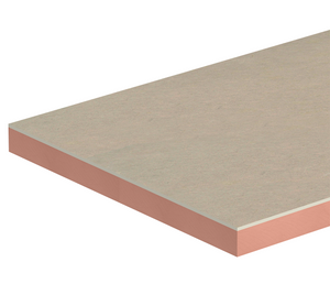 Kingspan Kooltherm K118 Insulated Plasterboard - 2400mm x 1200mm x 52.5mm (pack of 15 sheets 43.20m2)